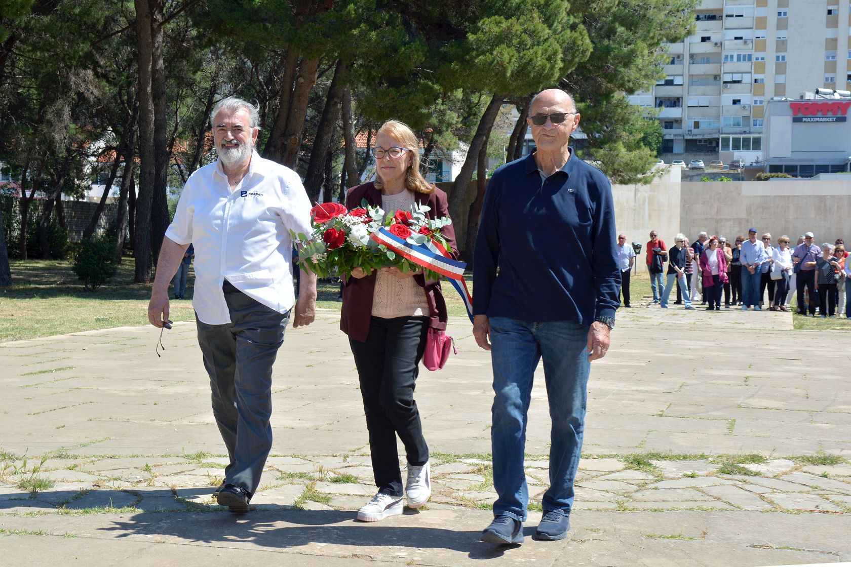 Komemoracija u Spomen parku na Šubićevcu